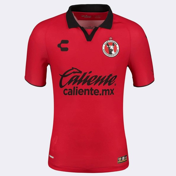 Tailandia Camiseta Club Tijuana Primera 2023-2024